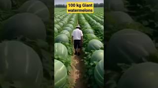 Water Melon #viral #agriculture #farmer #india #farming #vegetables #farmer