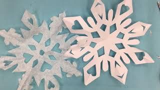 25.5 The Snowy Day Project.  Mrs. Farrell's Read Alouds and Projects