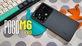 Xiaomi Poco M6 Pro a bargain on Aliexpress