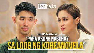 Viral Filipino Policeman Finally Found His Korean Mom After 31 Years | Toni Talks