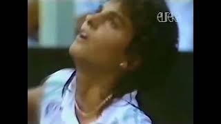 Gabriela Sabatini vs Steffi Graf 1988 Amelia Island SF Highlights