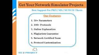 NETWORK COMMUNICATION MASTER THESIS HELP