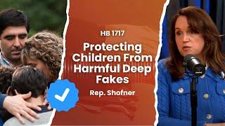 The Layout | Protecting Children From Harmful Deep Fakes With Rep. Joanne Shofner