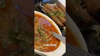 BEST SEEKH KEBAB AND NIHARI IN LONDON | #pakistanifood #nihari #indianfood