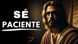 Dios te Dice: Sé Paciente, Confía en MÍ y Escucha Mis Consejos | Mensaje De DIOS