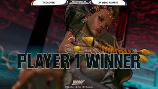 WNF2022 Online Edition 7 King of Fighters XV Top 8