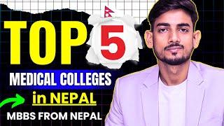 Top MBBS Colleges in Nepal 2024 for Indian Students | Admission, Fees & Complete Guide