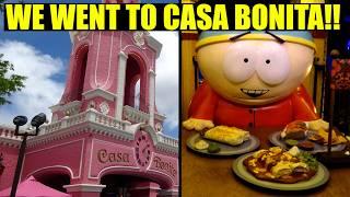 Casa Bonita 2024 Tour & Review with The Legend