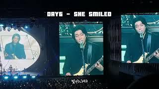 [241005] DAY6 (데이식스) FOREVER YOUNG IN KL - SHE SMILED 