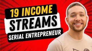 26-Year-Old Millionaire with 19 Streams of Income | DS554 | Doug.show