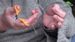 Kryston TV: Melt-Ex PVA Tape - Carp Fishing Tips - Ken South