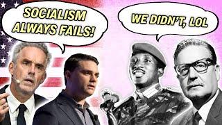 "Socialism Always Fails": A Dishonest Claim (3 Times It Worked)