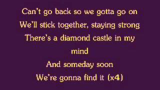 Barbie and The Diamond Castle - We're Gonna Find It w/lyrics