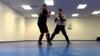 Coach Marc (mma teaching) John Rickel