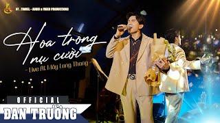 HOA TRONG NỤ CƯỜI ||  MÂY LANG THANG ĐÀ LẠT || ĐAN TRƯỜNG