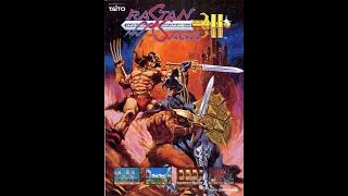 Rastan Saga 2 - 1cc / ラスタンサーガII - ワンコインクリア