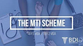 The MTI Scheme: Tier 5 v Tier 2 Visa | BDI Resourcing