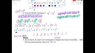 NSML Fr Number Bases Notes2 Part1