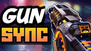  MISSIO - I See You  ~ Paladins Gun Sync ~ PushdaButtons