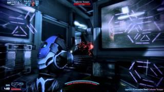 Mass Effect 3: Turian Soldier v Collectors on Glacier | 43:41 | Platinum Solo