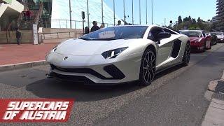 NEW 2017 Lamborghini Aventador S LP740