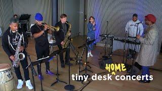 SFJAZZ Collective: Tiny Desk (Home) Concert