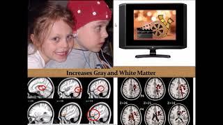 Help your Brain help you  with Default Network Training