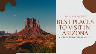 10 Best Places to Visit in Arizona #SHORTS #USA #ARIZONA #TRAVEL #VACATION