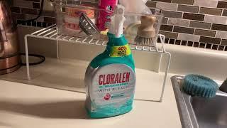 Cloralen cleaner