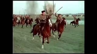 Тачанка. Ренат Ибрагимов. к/ф "Олеко Дундич" 1958 г.