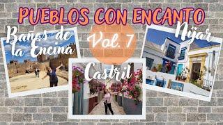 P.C.E VOL. 7 | BAÑOS DE LA ENCINA | CASTRIL | NÍJAR