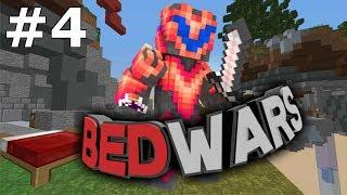 THE MOST ANNOYING BEDWARS PLAYER!! ~ Bedwars #4