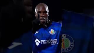 GETAFE CF are feeling good 