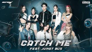 CATCH ME - MINDY Feat. JUNGT BUS | Official MV