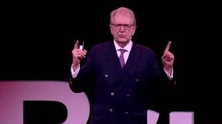 This New World (dis)order | Georges UGEUX | TEDxBrussels