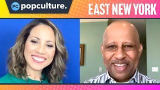 East New York: Elizabeth Rodriguez and Ruben Santiago Hudson Tease Remainder of Season 1