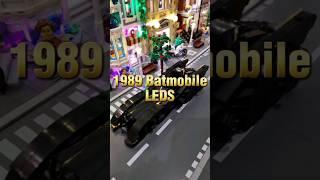 LEGO 1989 Batmobile LED Tutorial #lego #shorts #tutorial