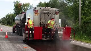 FiberMat– Innovative Pavement Preservation