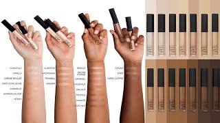 NARS Radiant Creamy Concealer Shades 2021 | NARS Concealer | MQ Makeup Queen