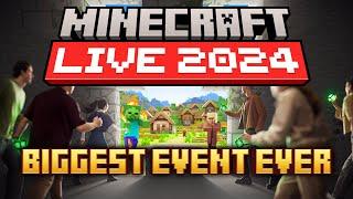 Minecraft Live 2024 may reveal MORE than we think