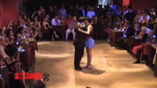 Tango Argentino: Miguel Angel Zotto y Daiana Guspero en Porteño y Bailarin Feb 2011