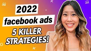 Facebook Ads 2022 – What's Working Now?! (SECRETS & Pro Tips)