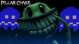 SMILEY Monster Experience Pillar Chase 2 - Roblox