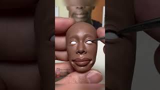Clay Artisan JAY ：Sculpting Kabi Lame’s Iconic Expression