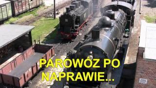 6.6.2011 KOLEJWIZJA - KOLEJ WE FRANCJI. PAROWÓZ FANTOMASA