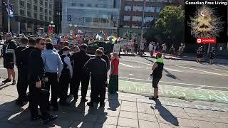 HIGHLIGHT OTTAWA ONE MILLION MARCH FOR PARENTAL RIGHTS AND AGAINST CHILD INDOCTRINATION IDEOLOGY