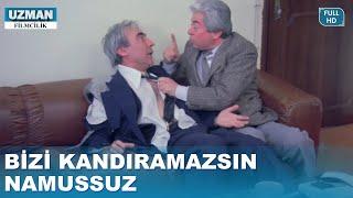 Bizi Kandıramazsın Namussuz! | Namuslu