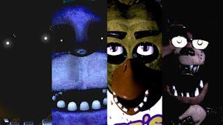 All FNAF 1 Character Voices