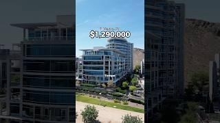 Luxury $1.3M Condo on Tempe Town Lake