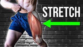 How To Fix Tight Hip Flexors (3 Best Stretches)